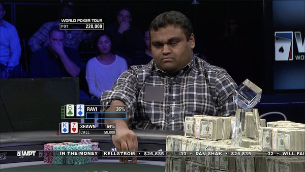 World Poker Tour - WPT Five Diamond World Poker Classic Part 3