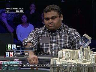 World Poker Tour - WPT Five Diamond World Poker Classic Part 3