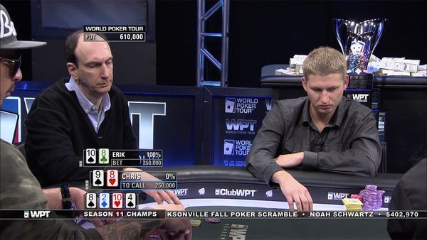 World Poker Tour - WPT Bay 101 Shooting Star Part 2