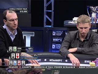 World Poker Tour - WPT Bay 101 Shooting Star Part 2