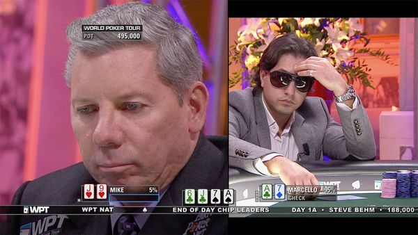 World Poker Tour - WPT Venice Grand Prix Part 3