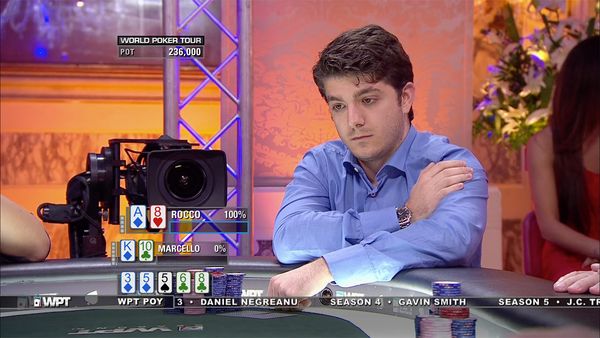 World Poker Tour - WPT Venice Grand Prix Part 2