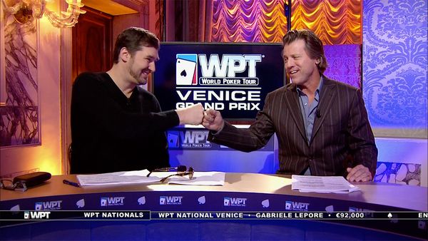 World Poker Tour - WPT Venice Grand Prix Part 1