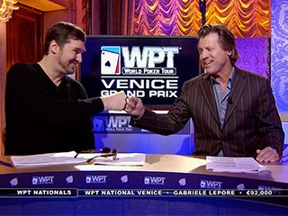 World Poker Tour - WPT Venice Grand Prix Part 1
