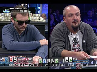 World Poker Tour - WPT Seminole Hard Rock Part 3