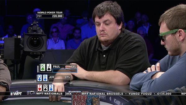 World Poker Tour - WPT Seminole Hard Rock Part 1
