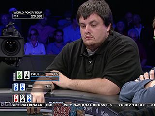 World Poker Tour - WPT Seminole Hard Rock Part 1