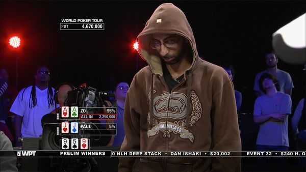 World Poker Tour - WPT Seminole Hard Rock Part 2