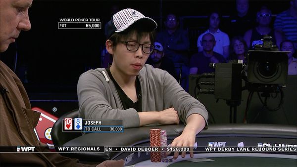 World Poker Tour - WPT Bellagio Super High Roller Part 2