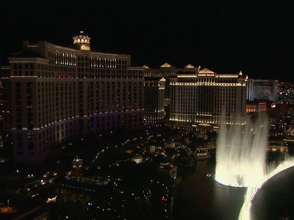 World Poker Tour - WPT World Championship Part 1