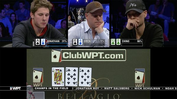 World Poker Tour - WPT World Championship Part 2
