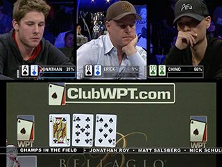 World Poker Tour - WPT World Championship Part 2