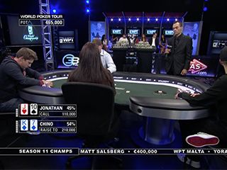 World Poker Tour - WPT World Championship Part 3