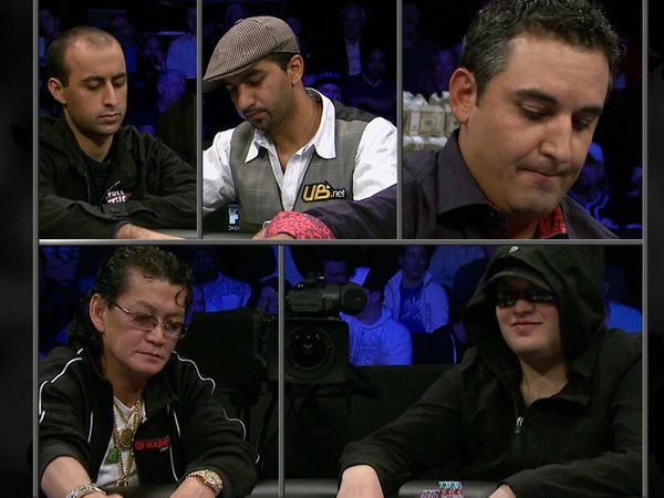 World Poker Tour - WPT Five Diamond World Poker Classic - Part 2