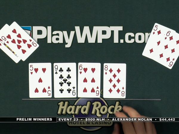 World Poker Tour - WPT Seminole Hard Rock Poker Showdown - Part 2