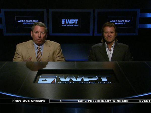 World Poker Tour - WPT Invitational - Part 2