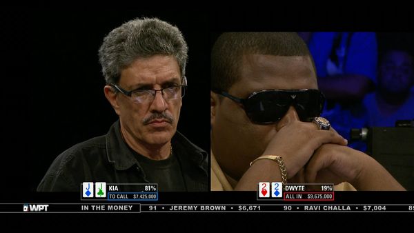 World Poker Tour - WPT Borgata Poker Open - Part 2