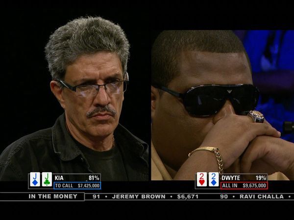 World Poker Tour - WPT Borgata Poker Open - Part 2
