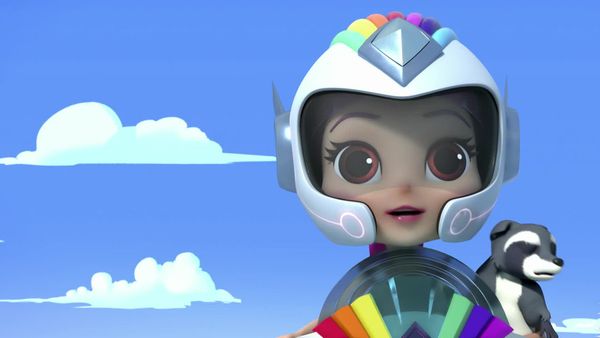 Rainbow Rangers - Frozen Falls / Got Silk?