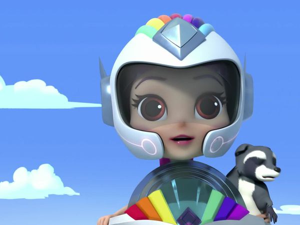 Rainbow Rangers - Frozen Falls / Got Silk?