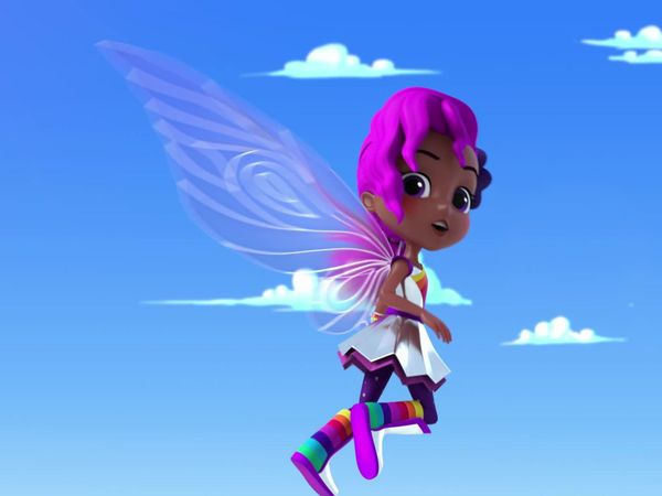 Rainbow Rangers - Team Rainbow Rangers! / Wingin' It