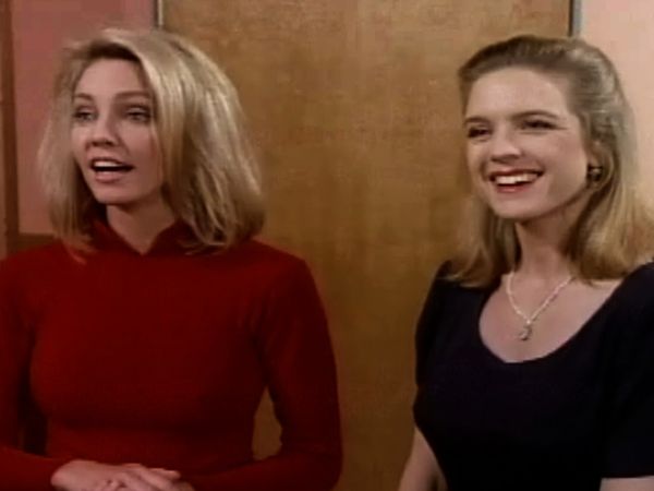 Melrose Place - En dans for tre