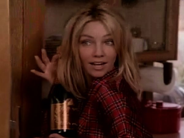 Melrose Place - Tre er for mange