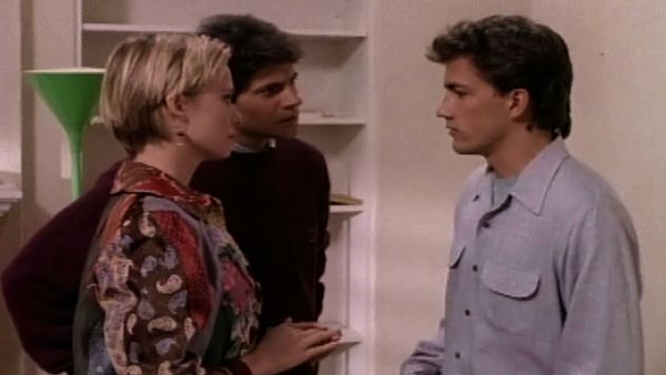 Melrose Place - Sluttspillet