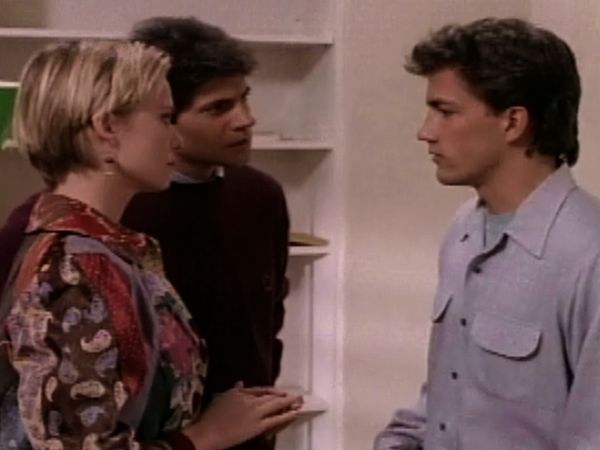 Melrose Place - Sluttspillet