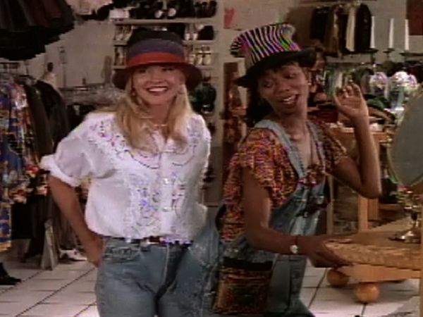 Melrose Place - Ensomme sjeler