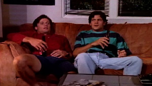 Melrose Place - Urene affærer