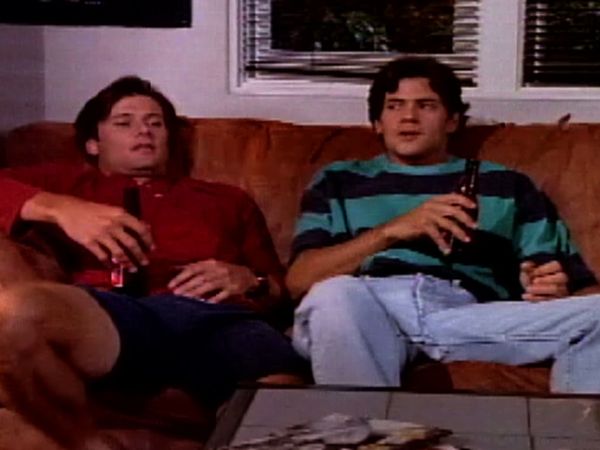 Melrose Place - Urene affærer
