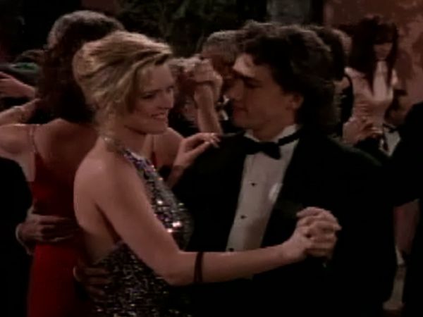 Melrose Place - Peanøttsmør og sjalusi
