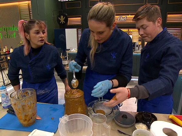 El Discípulo del Chef - Episodio 16