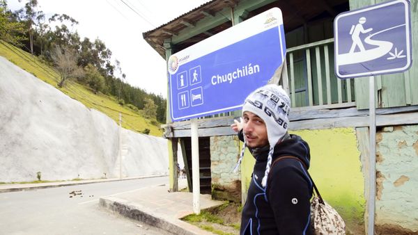 Trip Ecuador LATAM - Chugchilán y los pueblos encantados