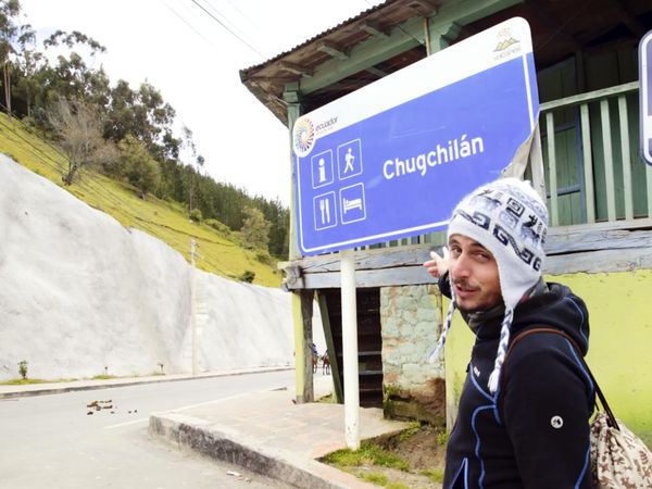 Trip Ecuador LATAM - Chugchilán y los pueblos encantados