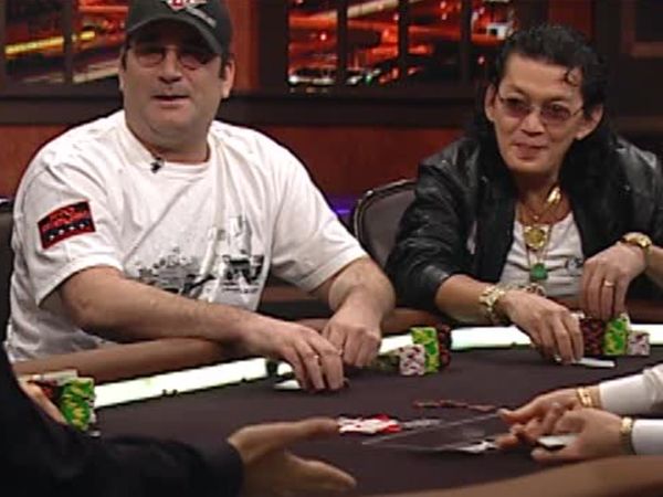 Poker After Dark - Dream Table Episode 1