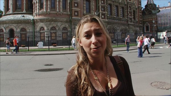 Word Travels - Russia: Caviar in Space
