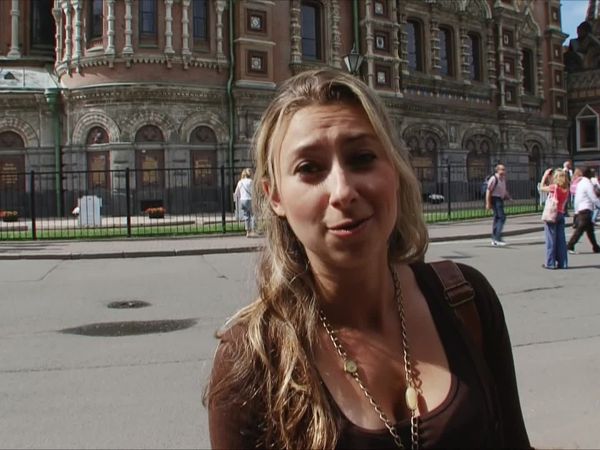 Word Travels - Russia: Caviar in Space