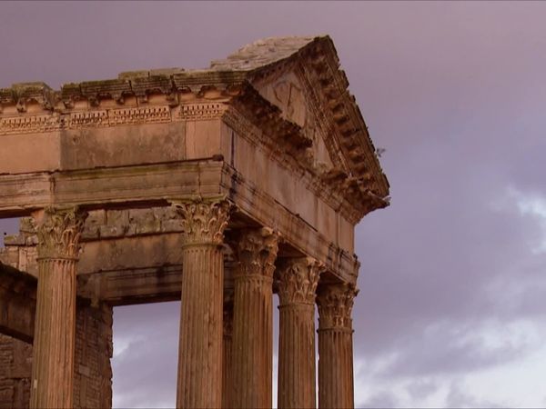Word Travels - Tunisia: Don't Ruin My Story