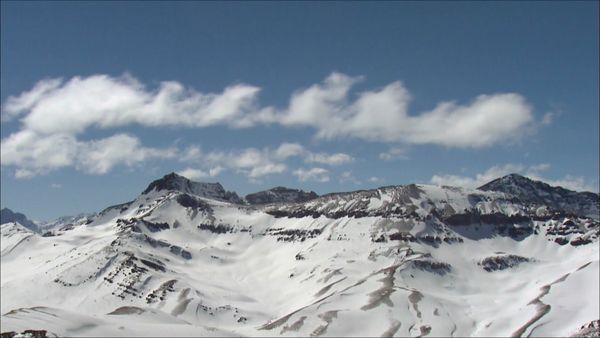 Word Travels - Chile: Snow, Sea and Desert