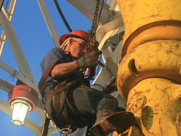 Black Gold - A Boom in West Texas