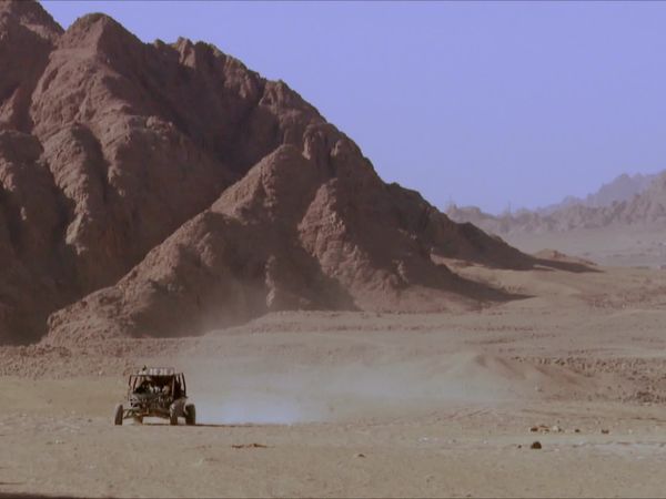 Word Travels - Egypt: Belly Dancing through Chaos