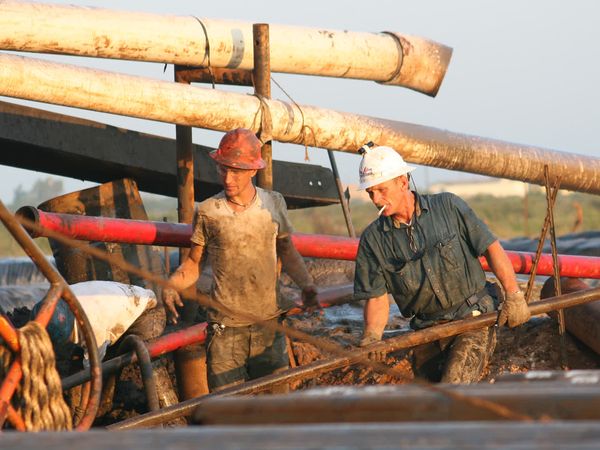 Black Gold - Keep It Drilling