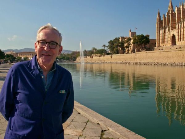 A Long Weekend In With Rory - Palma de Mallorca