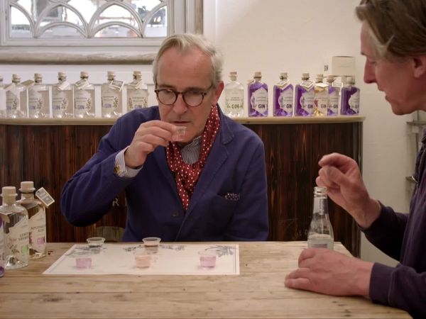 A Long Weekend In With Rory - Edinburgh