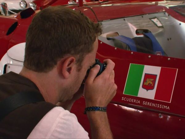 Word Travels - Italy: Indulgence in Italy
