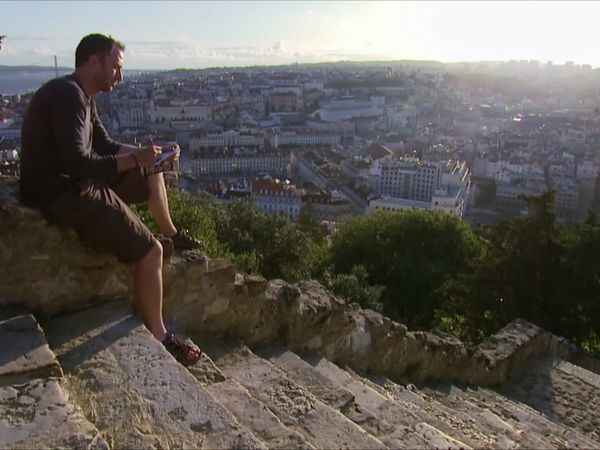 Word Travels - Portugal: Blindfolds and Bulls