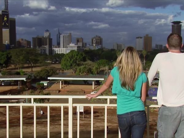 Word Travels - Kenya: Angles of Africa