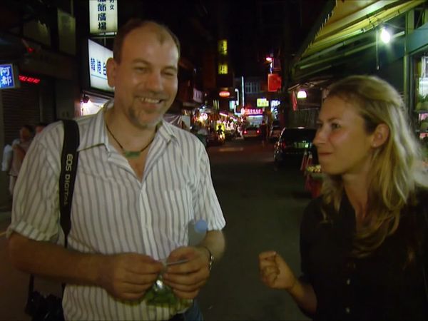 Word Travels - Taiwan: Some Like it Hotter